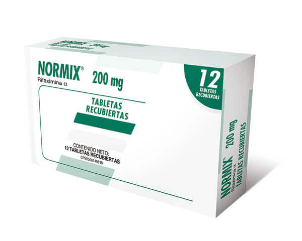 GrupoFarma Ecuador Producto Gastrointestinal Normix 2-grupofarmadelecuador