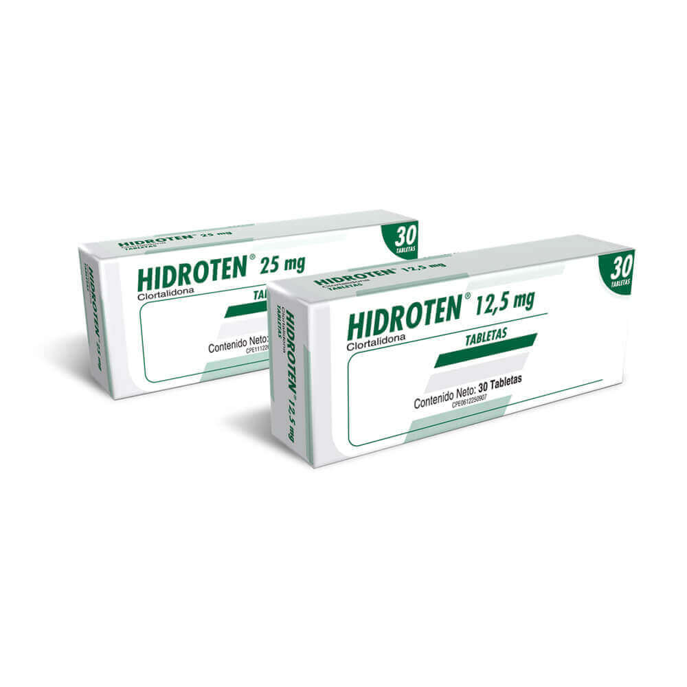 GrupoFarma Ecuador Producto Cardiovascular Hidroten 1-grupofarmadelecuador