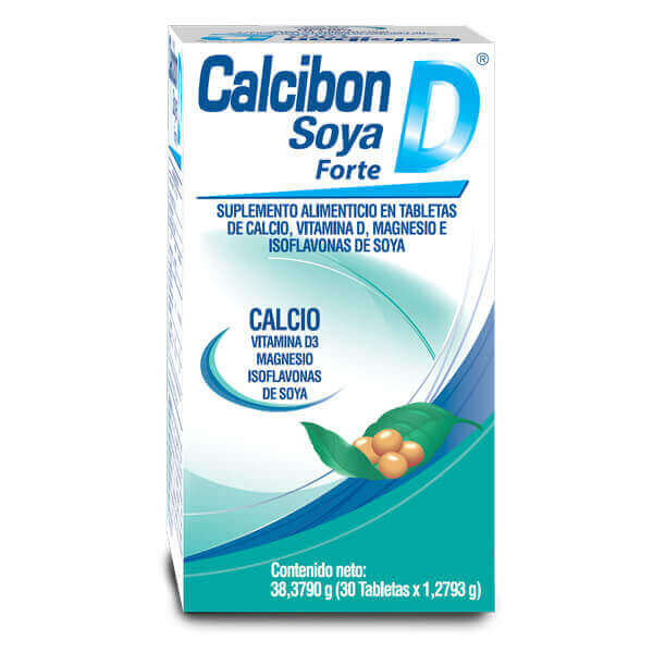 GrupoFarma Ecuador Producto GGinecologico Calcibon Soya 2-grupofarmadelecuador